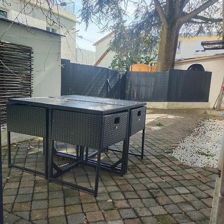 叙雷讷2 Piece Avec Terrasse Ensoleille公寓 外观 照片