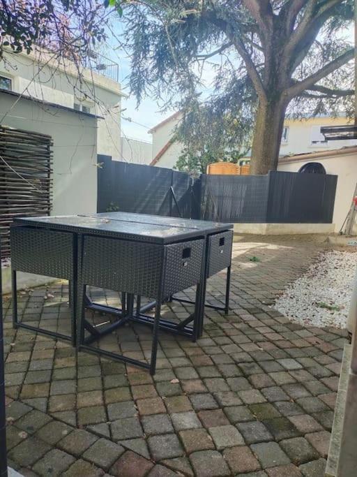 叙雷讷2 Piece Avec Terrasse Ensoleille公寓 外观 照片